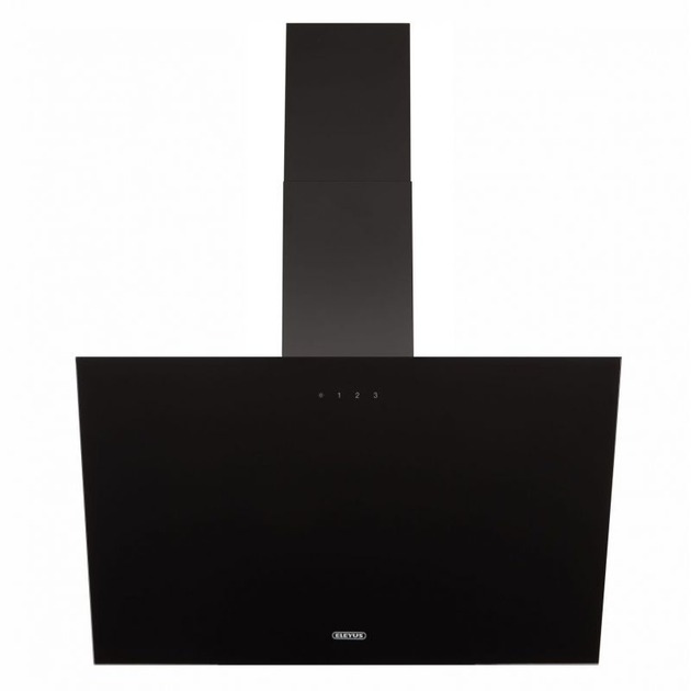 Витяжка кухонна ELEYUS CRISTAL 700 LED 60 BL